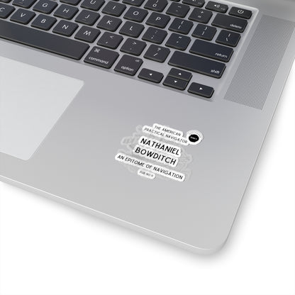 Bowditch FOM 9 Vinyl Stickers