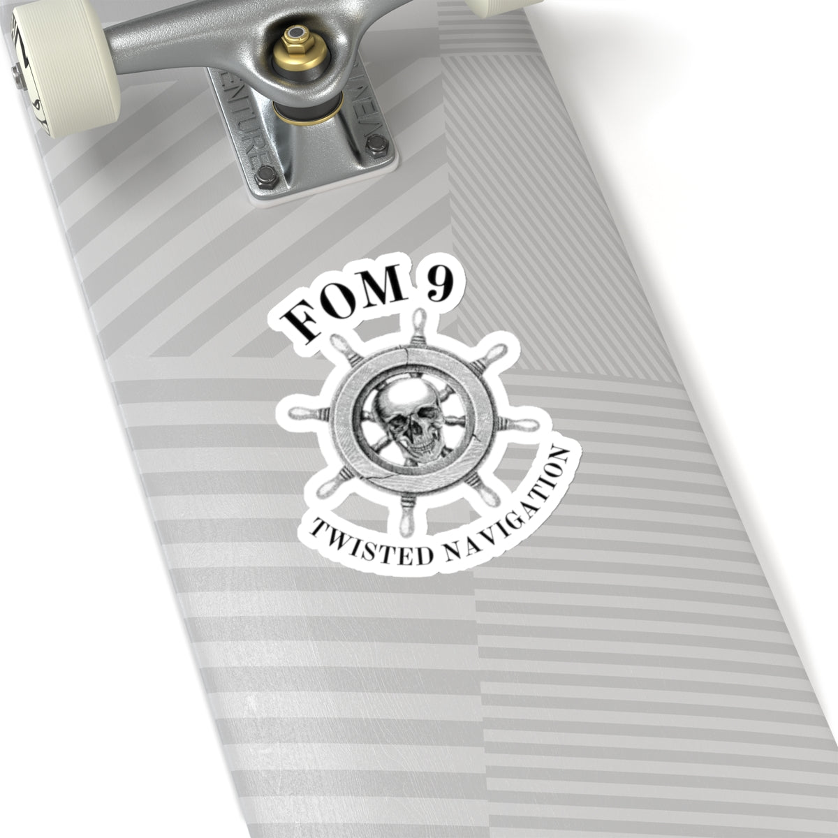 Twisted Navigation FOM 9 Sticker
