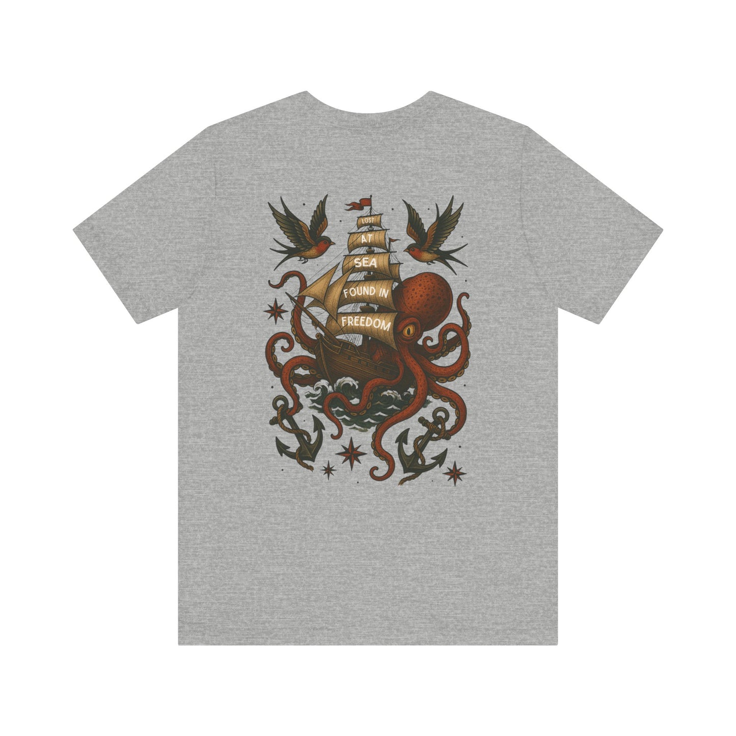 Lost at Sea FOM 9 Graphic Tee
