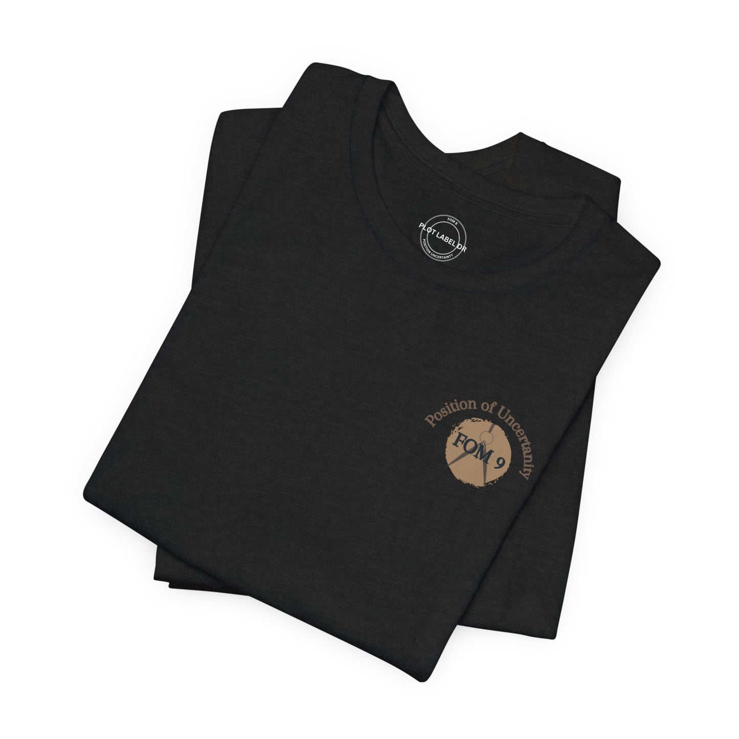 Pathfinder of the Sea FOM 9 Graphic Tee