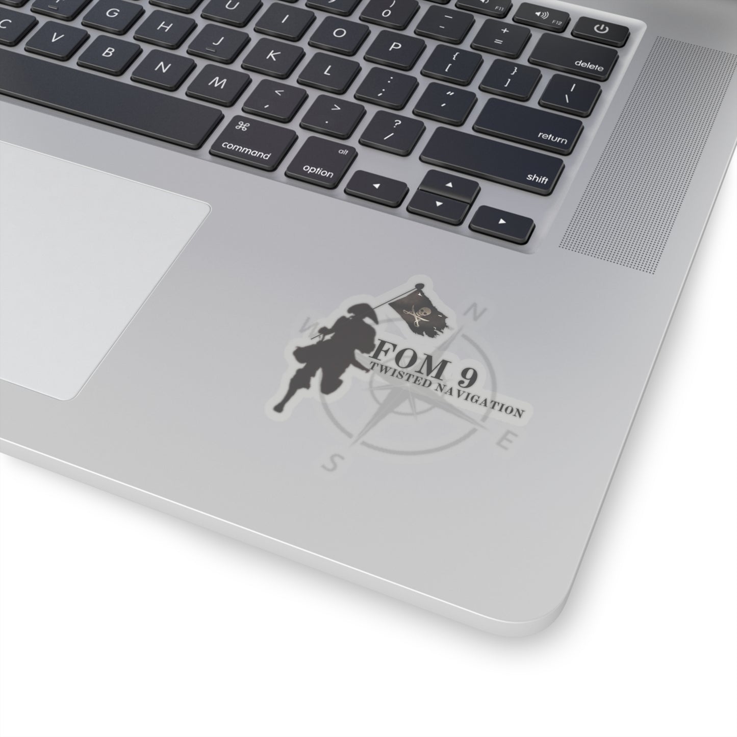 Twisted Navigation FOM 9 Sticker