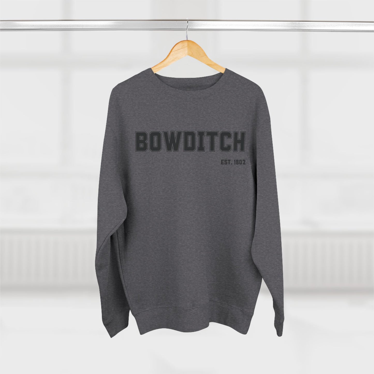 Bowditch FOM 9 Crewneck Sweatshirt