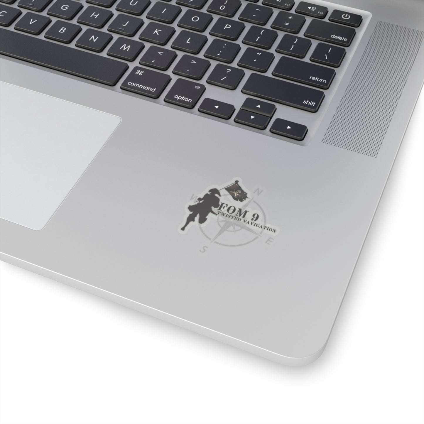 Twisted Navigation FOM 9 Sticker