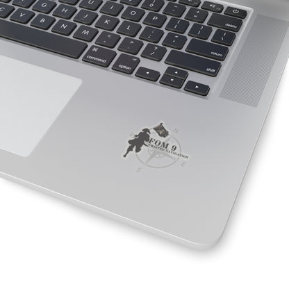 Twisted Navigation FOM 9 Sticker