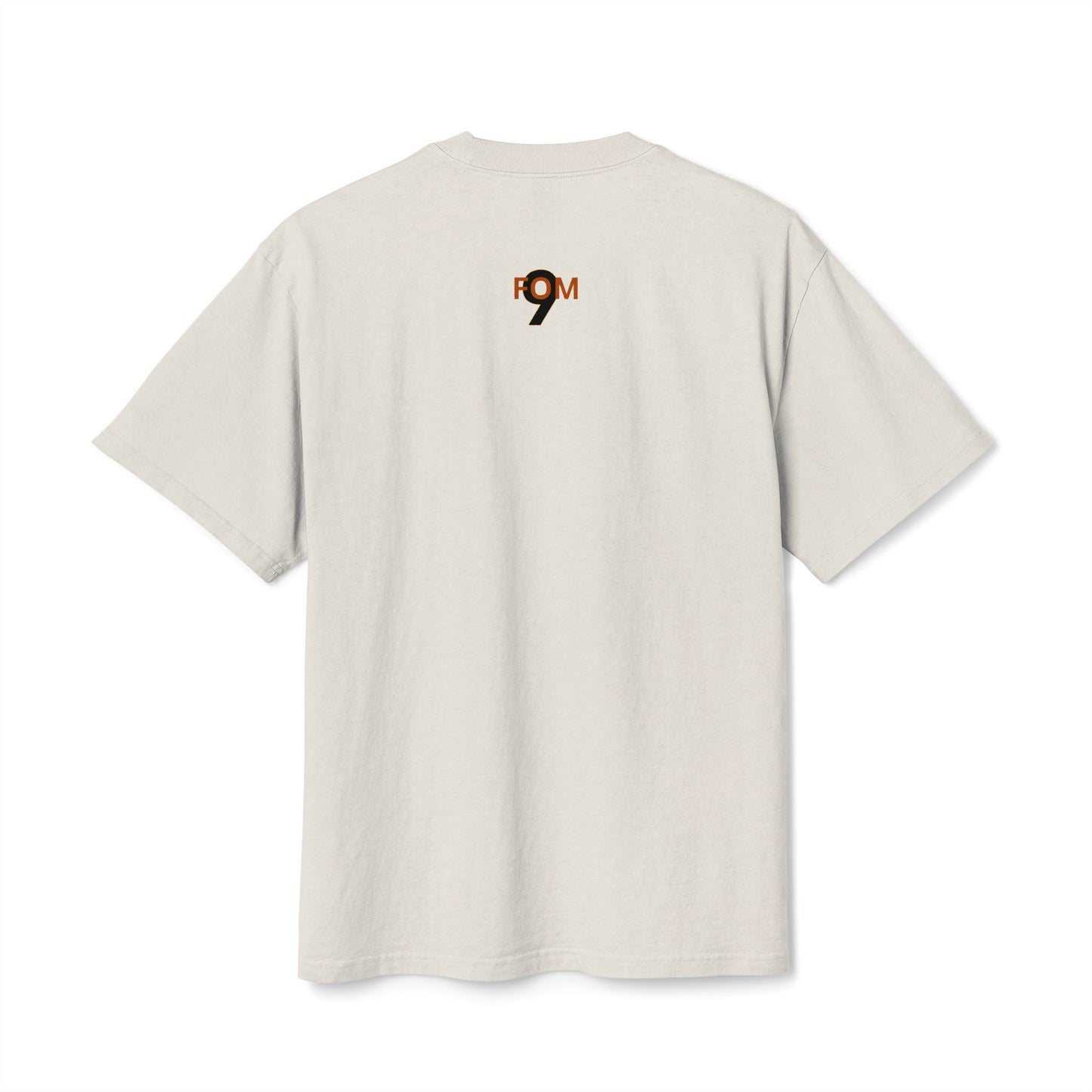 Evolve the Craft – Navigation Essentials FOM 9 Heavy Tee