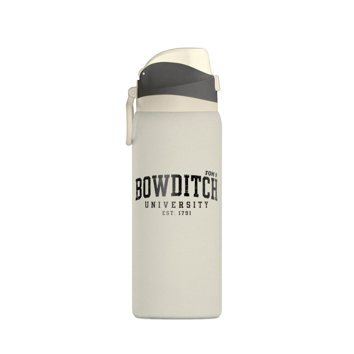 Bowditch University FOM 9 Oasis Insulated Water Bottle 32oz