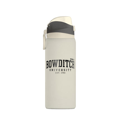 Bowditch University FOM 9 Oasis Insulated Water Bottle 32oz