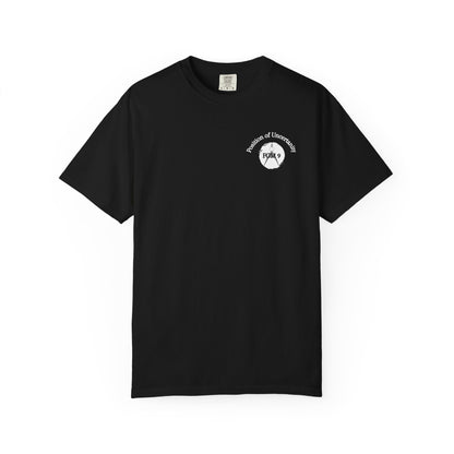 Between the Devil and the Deep Blue FOM 9 Graphic Tee