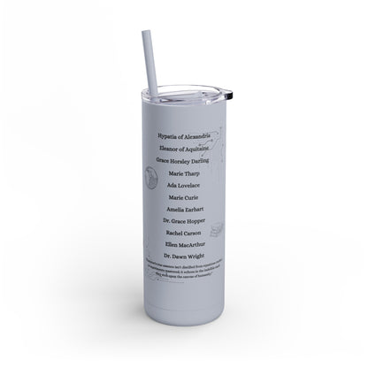 Hedy Lamarr FOM 9 20 oz Tumbler