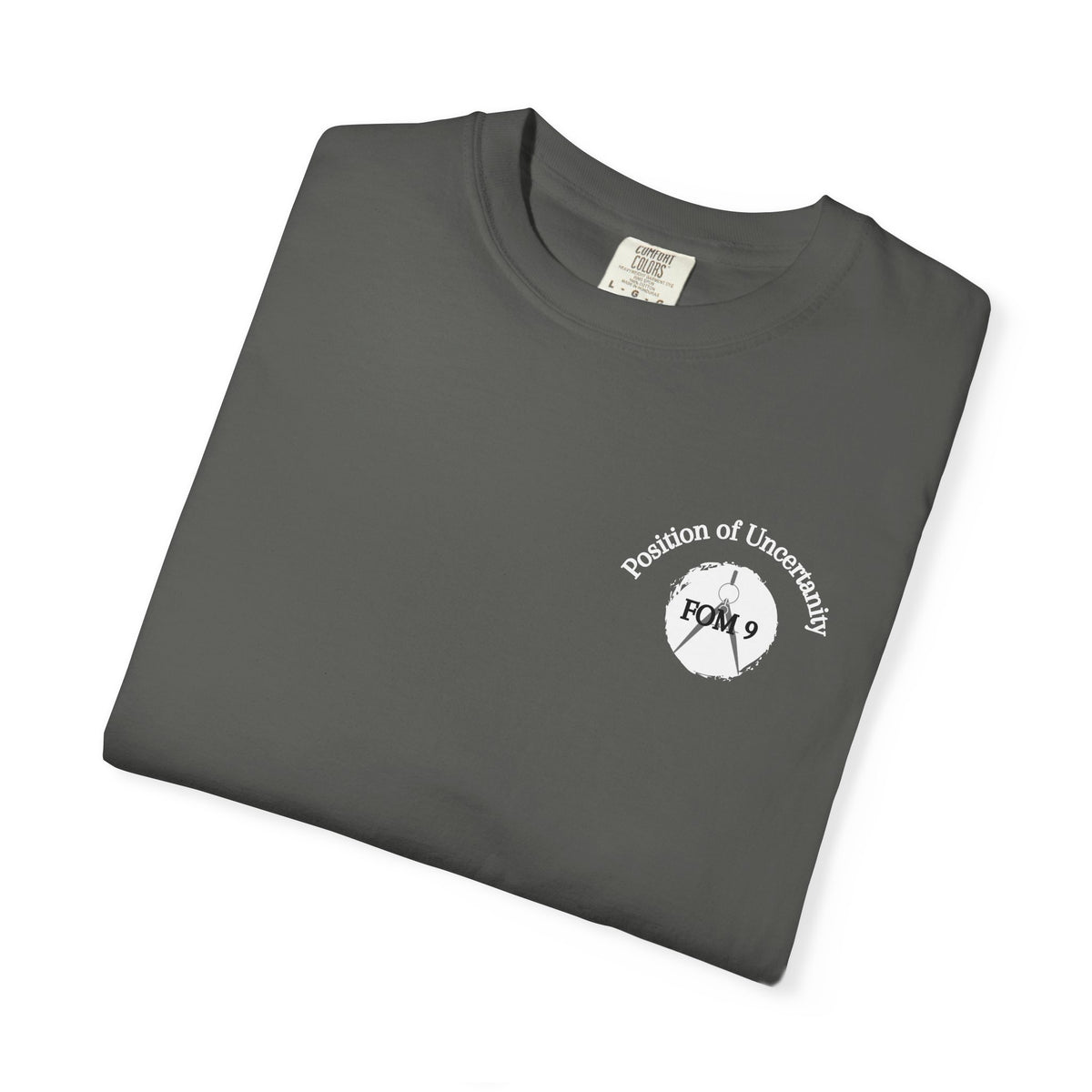 Between the Devil and the Deep Blue FOM 9 Graphic Tee