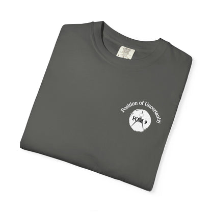 Between the Devil and the Deep Blue FOM 9 Graphic Tee