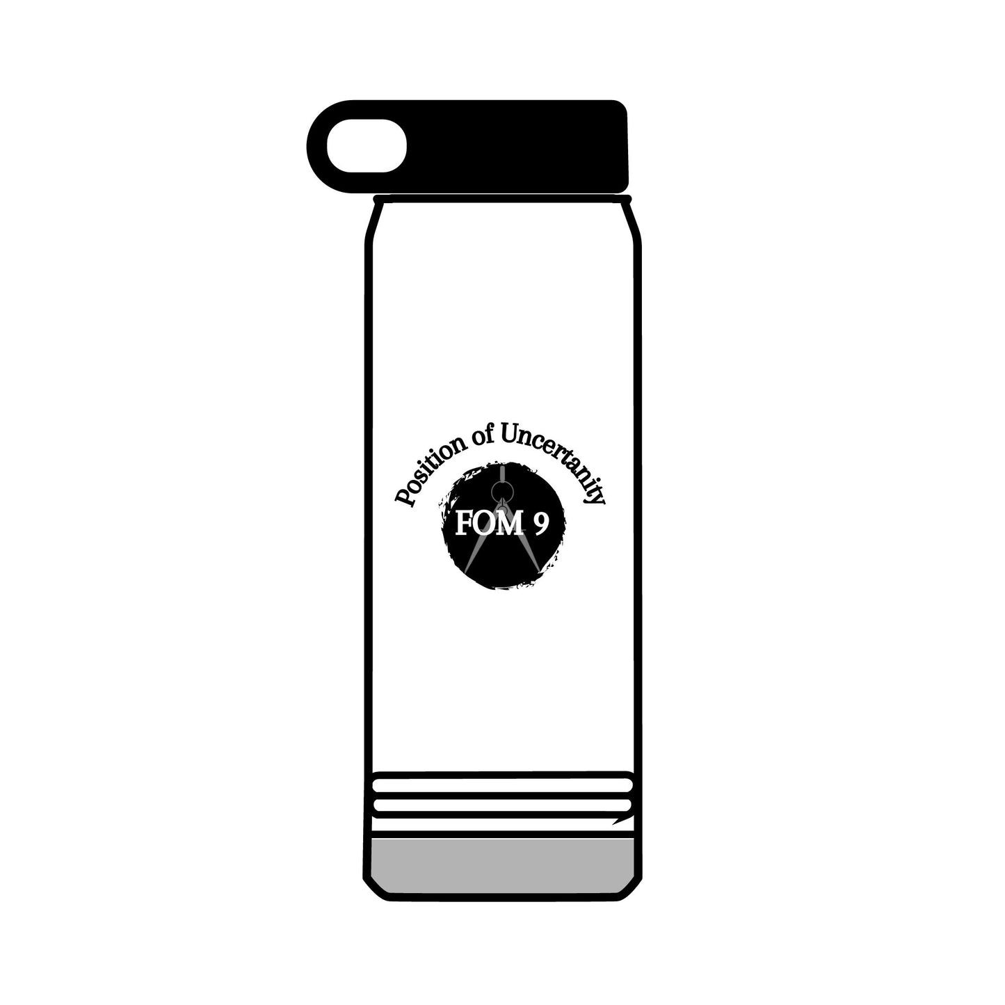 Sailor 1973 FOM 9 Water Bottle, 32oz