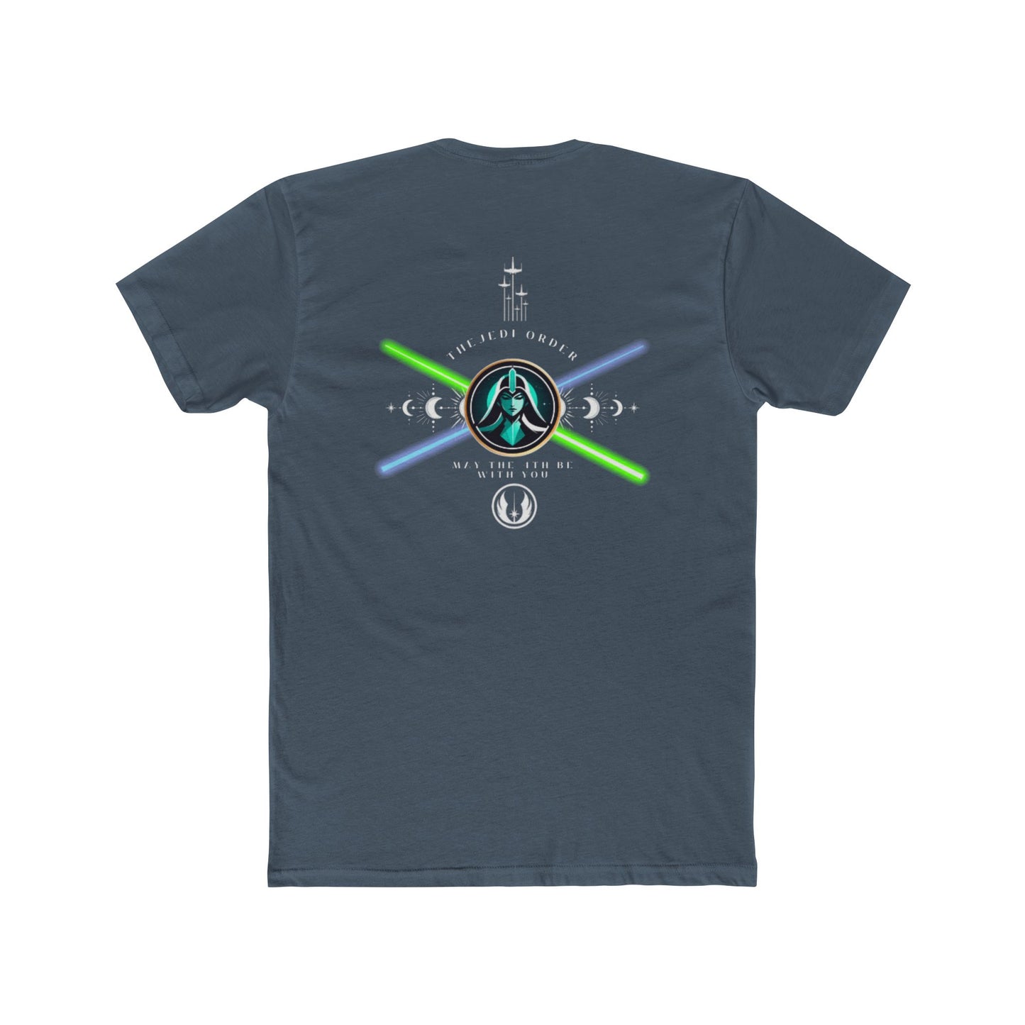 Jedi May the 4th FOM 9 Graphic Tee
