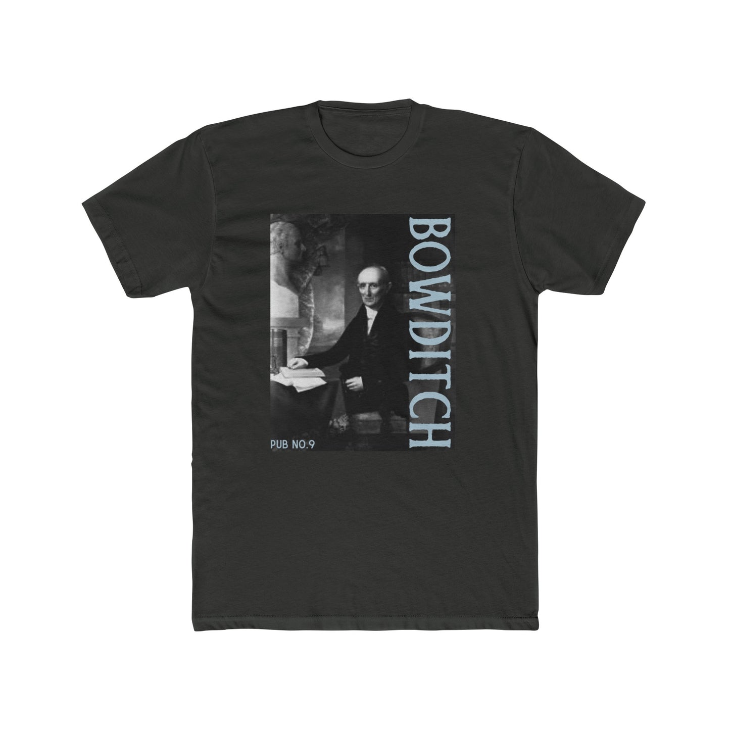 Bowditch FOM 9 Graphic Tee