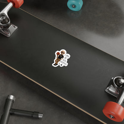 Day of the Dead FOM 9 Die-Cut Sticker