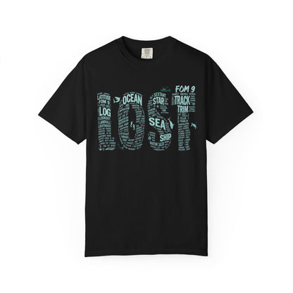 LOST Light FOM 9 Graphic Tee