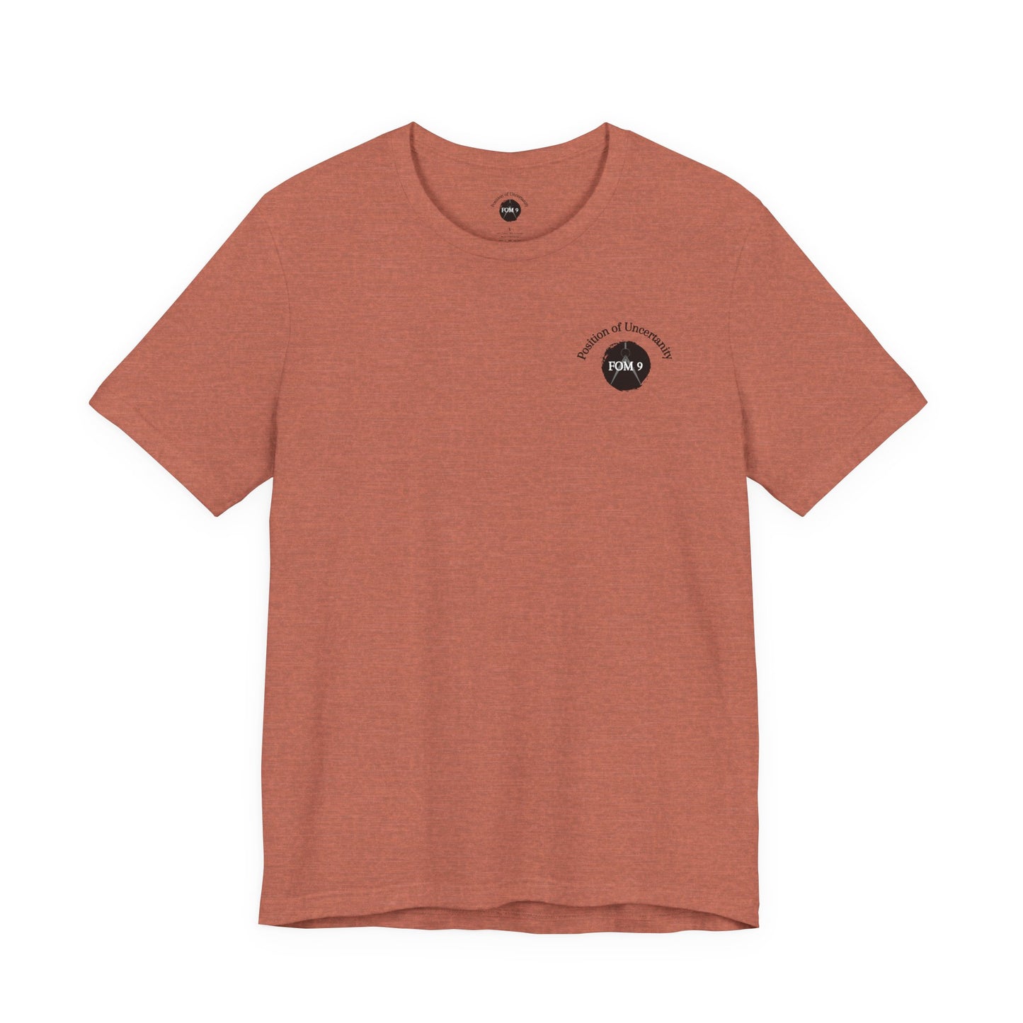 Burn the Ships, Save the Charts FOM 9 Graphic Tee