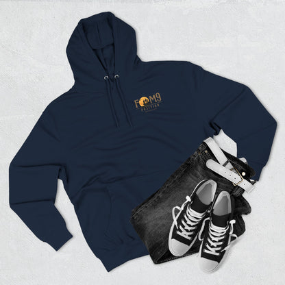 Navigate Like a Pirate FOM 9 Hoodie
