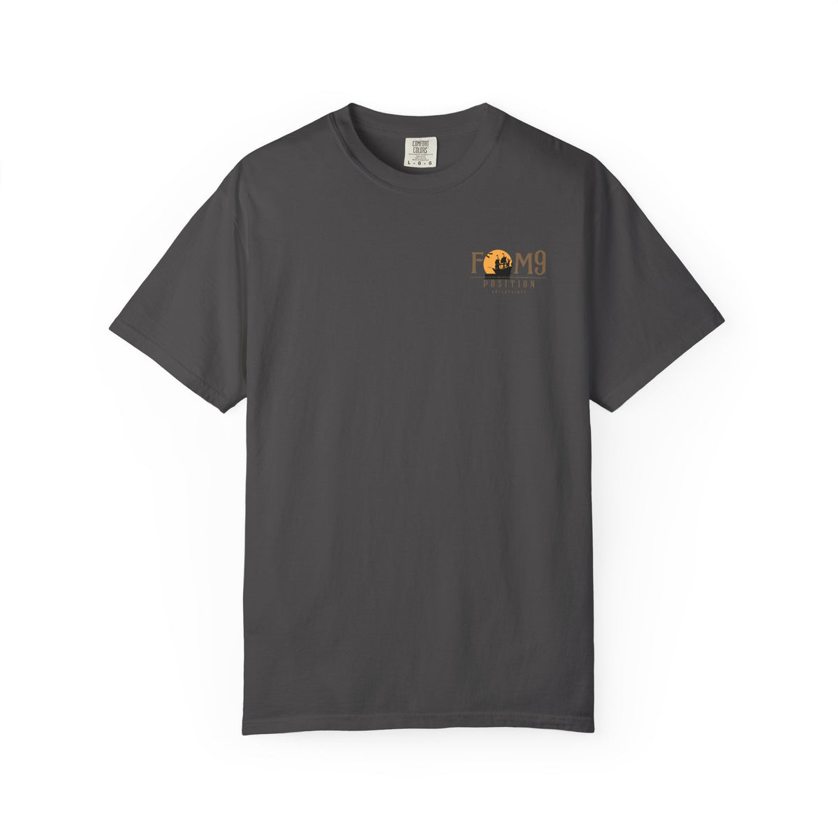 Burn the Ships FOM 9 Graphic Tee