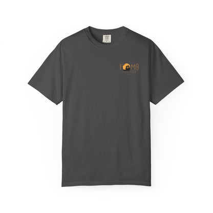 Burn the Ships FOM 9 Graphic Tee
