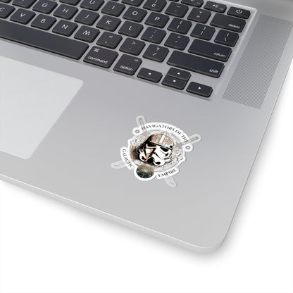 Galactic Navigator FOM 9 Stickers