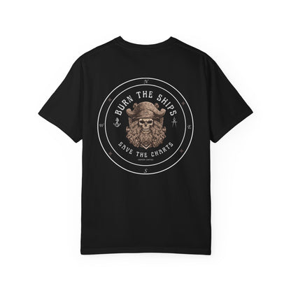 Burn the Ships FOM 9 Graphic Tee
