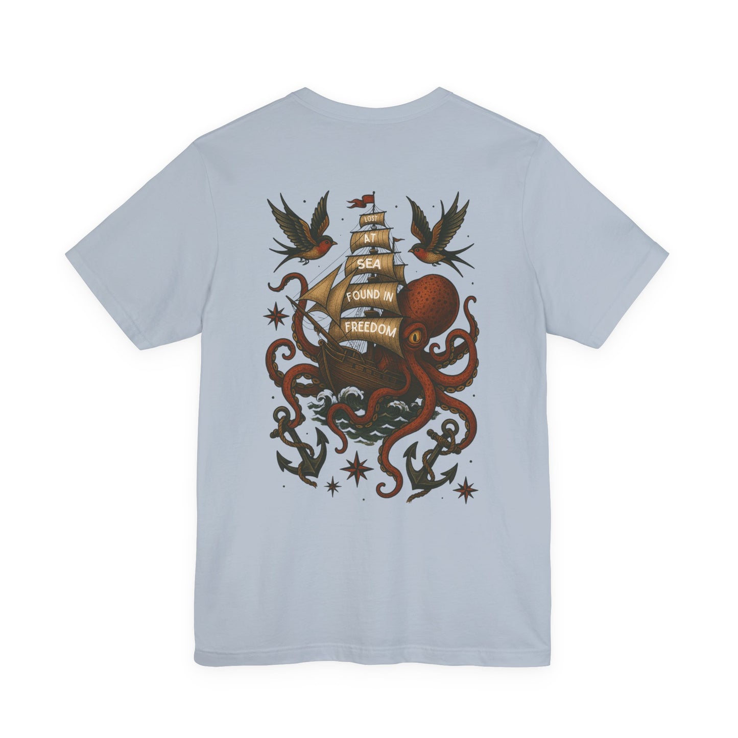 Lost at Sea FOM 9 Graphic Tee