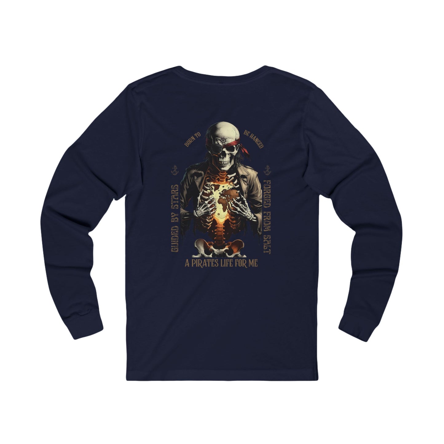 A Pirates Life FOM 9 Long Sleeve Tee
