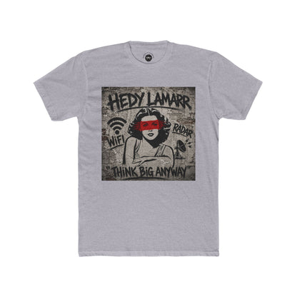 Hedy Lamarr FOM 9 Graphic Tee