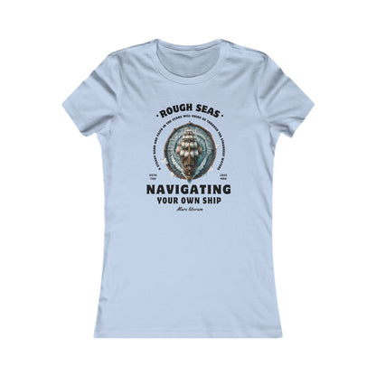 Rough Seas FOM 9 Women's T-Shirt