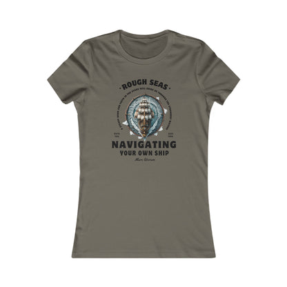 Rough Seas FOM 9 Women's T-Shirt