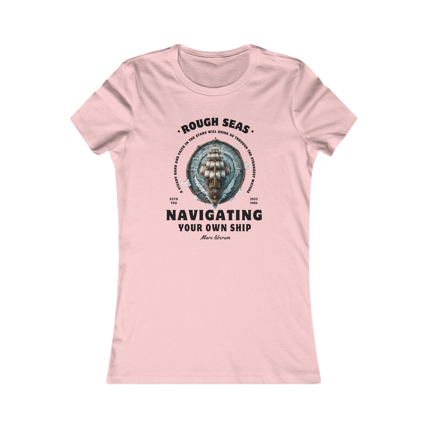 Rough Seas FOM 9 Women's T-Shirt