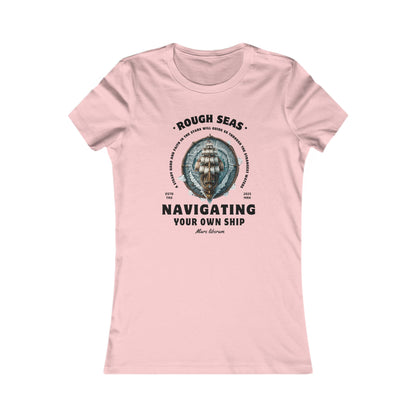 Rough Seas FOM 9 Women's T-Shirt