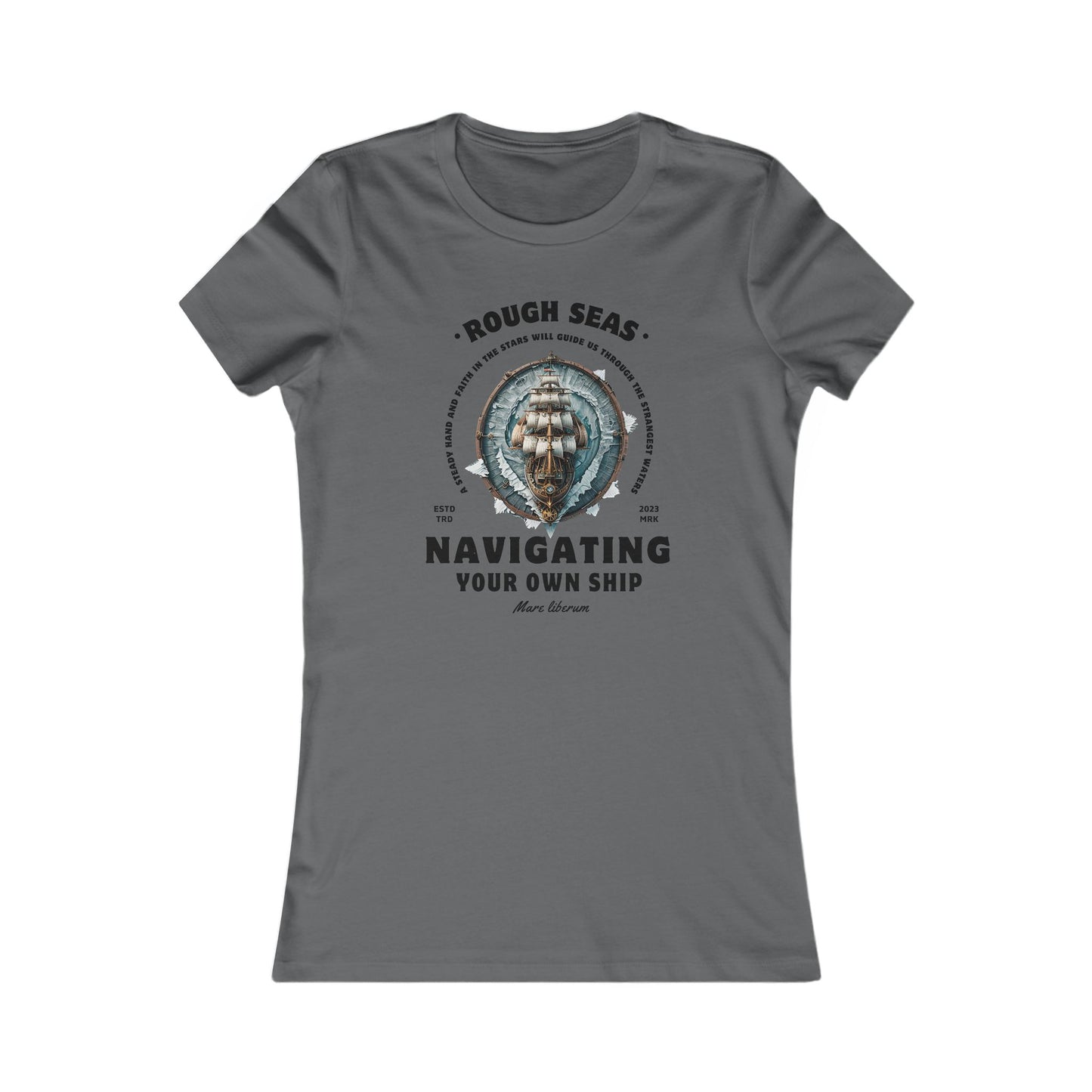 Rough Seas FOM 9 Women's T-Shirt