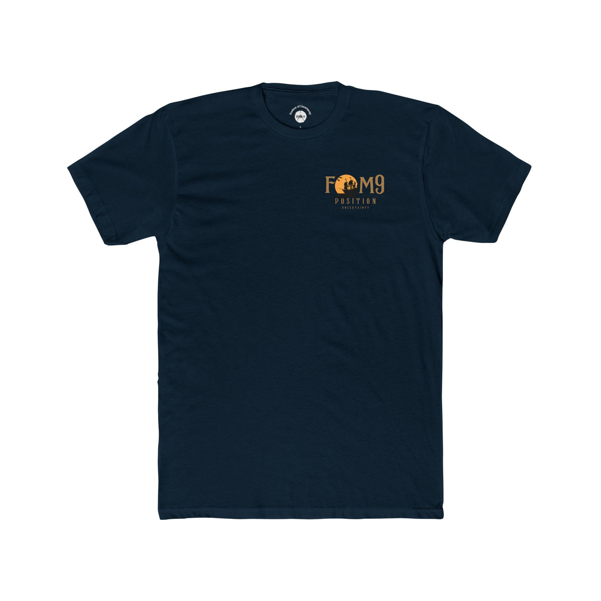 Mutinous FOM 9 Graphic Tee