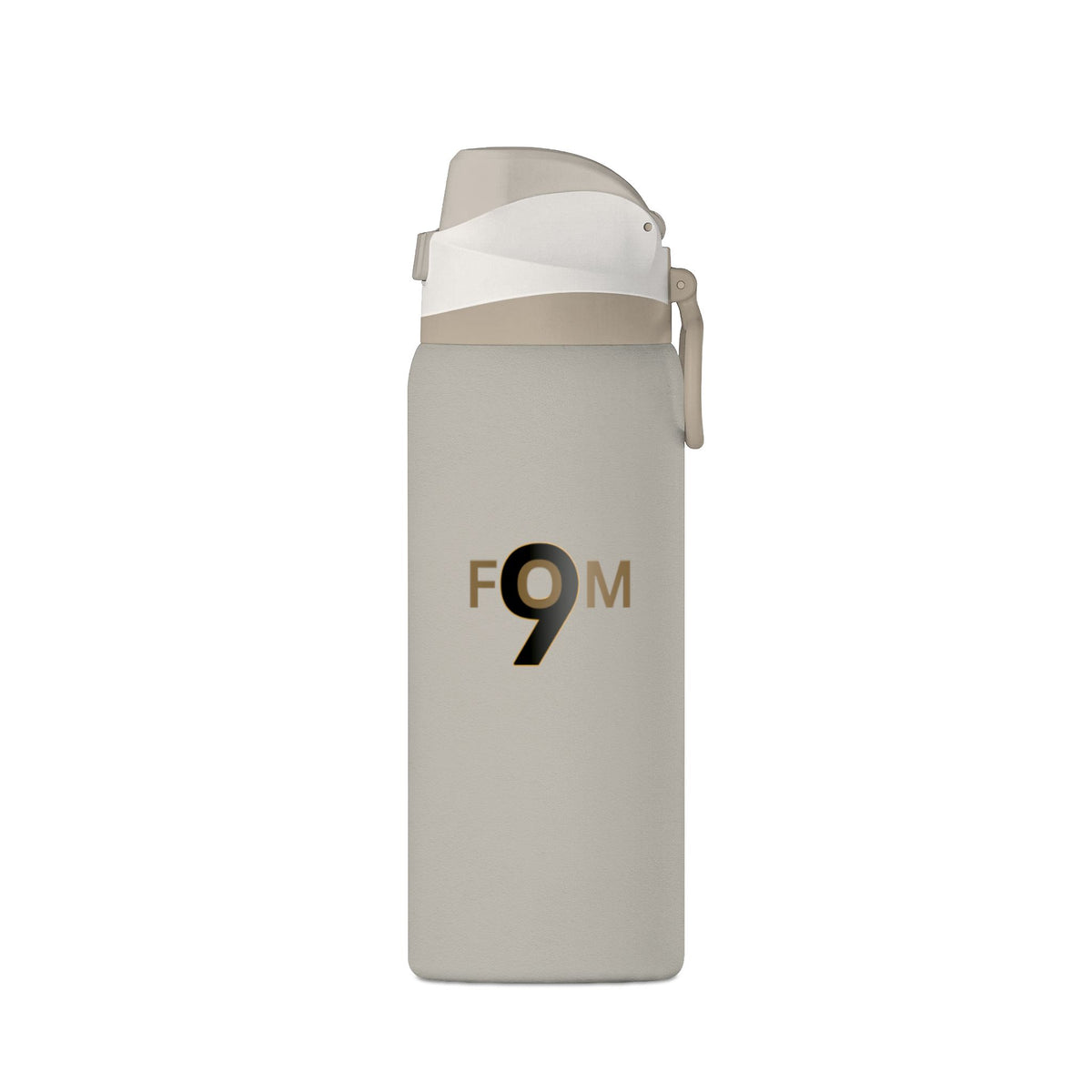 Bowditch University FOM 9 Oasis Insulated Water Bottle 32oz