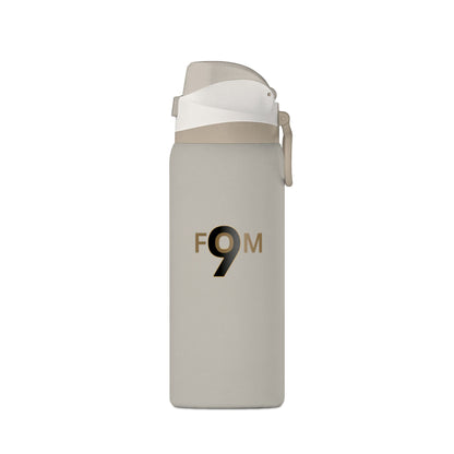 Bowditch University FOM 9 Oasis Insulated Water Bottle 32oz