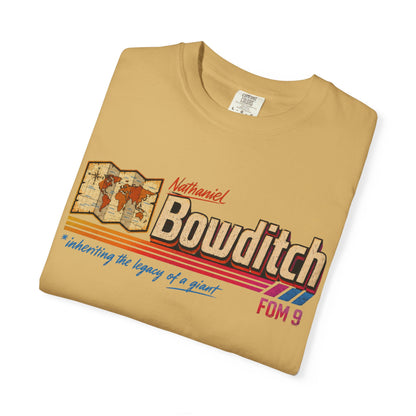Bowditch Retro 1980 FOM 9 Tee