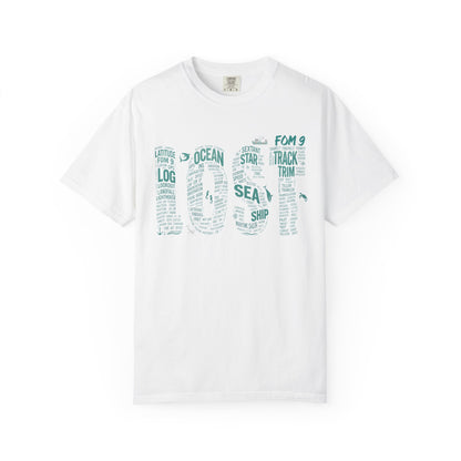 LOST Light FOM 9 Graphic Tee