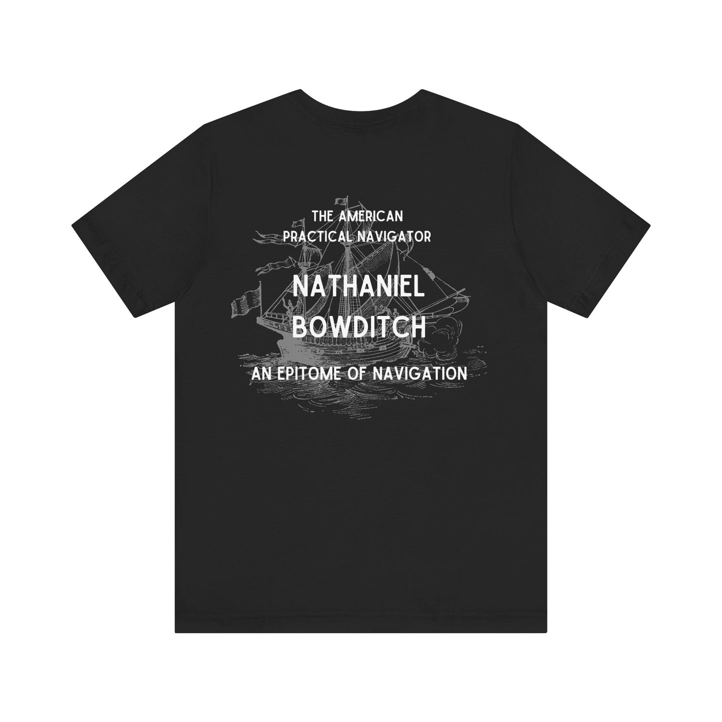 Bowditch Original FOM 9 Graphic Tee