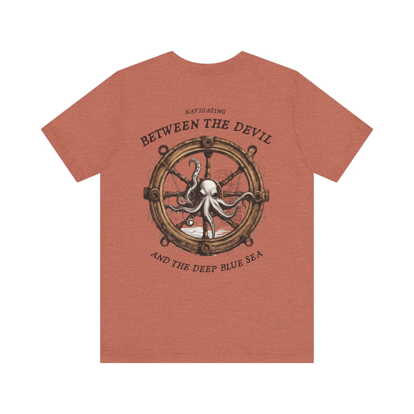 The Devil and the Deep Blue Sea FOM 9 Graphic Tee