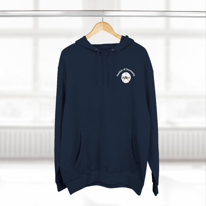 Bathymetric Navigation FOM 9 Hoodie