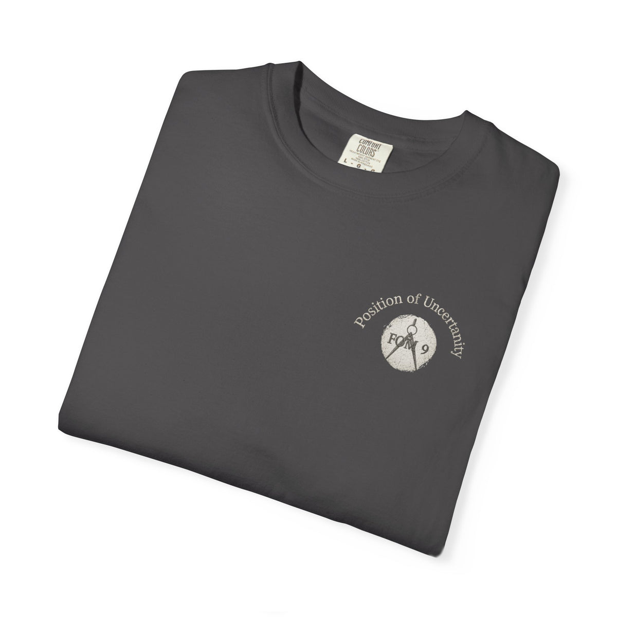 Oceans Thumbprint FOM 9 Graphic Tee