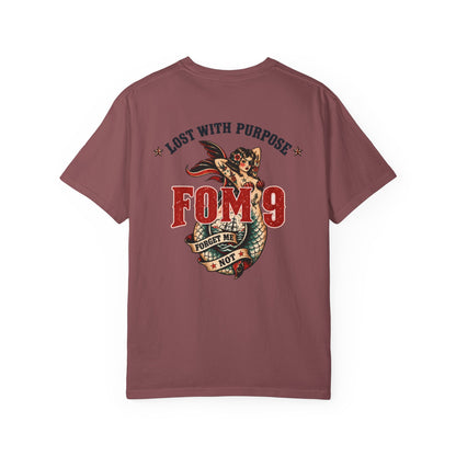 Navigation is Life FOM 9 Graphic Tee
