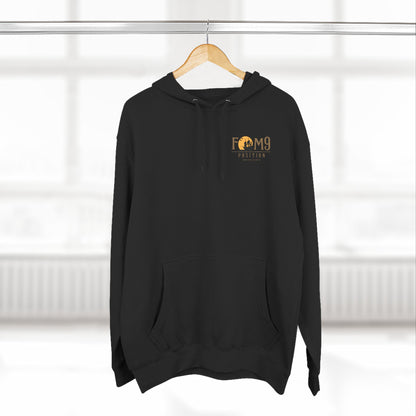 Navigate Like a Pirate FOM 9 Hoodie