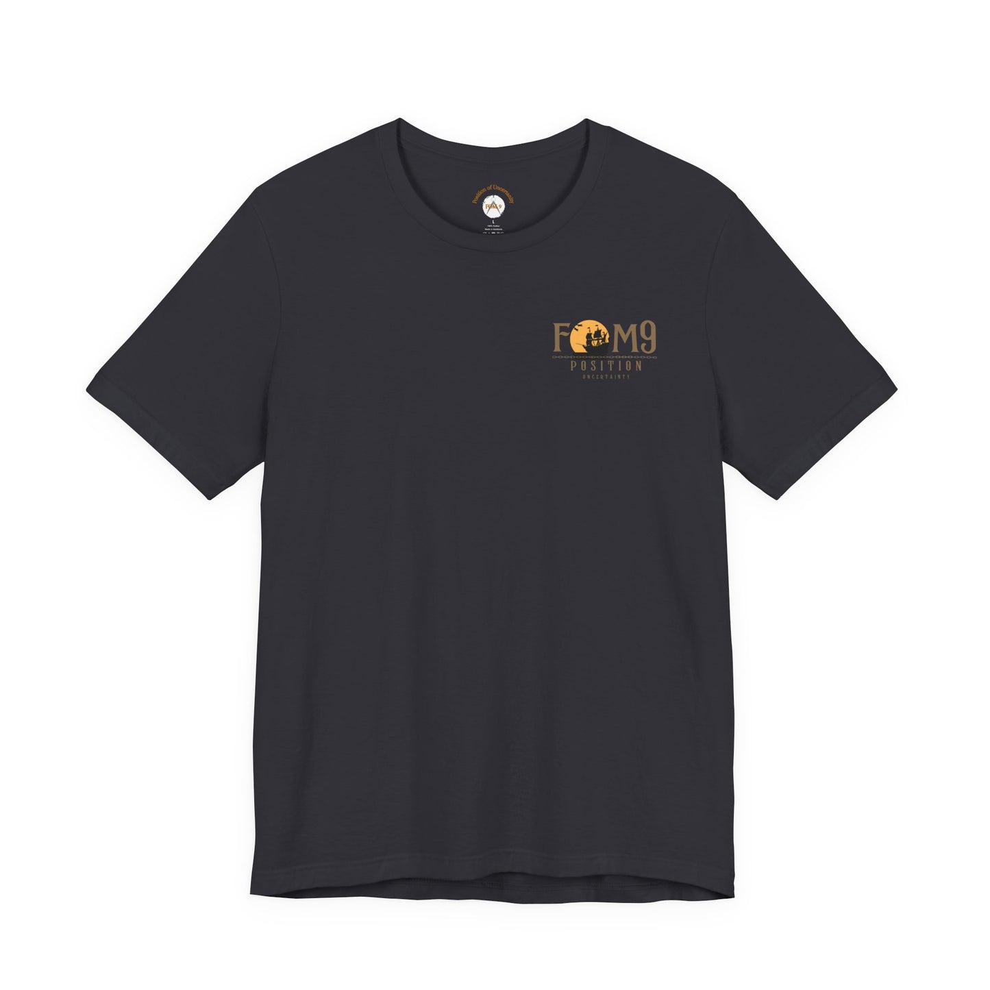 Navigate Like a Pirate FOM 9 Graphic Tee