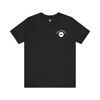 Bathymetric Navigation FOM 9 Graphic Tee