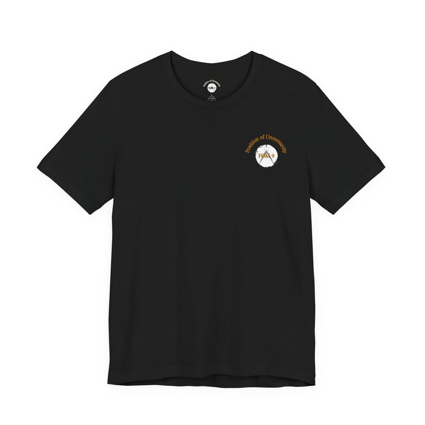 Deep Water Navigation FOM9 Graphic T-Shirt