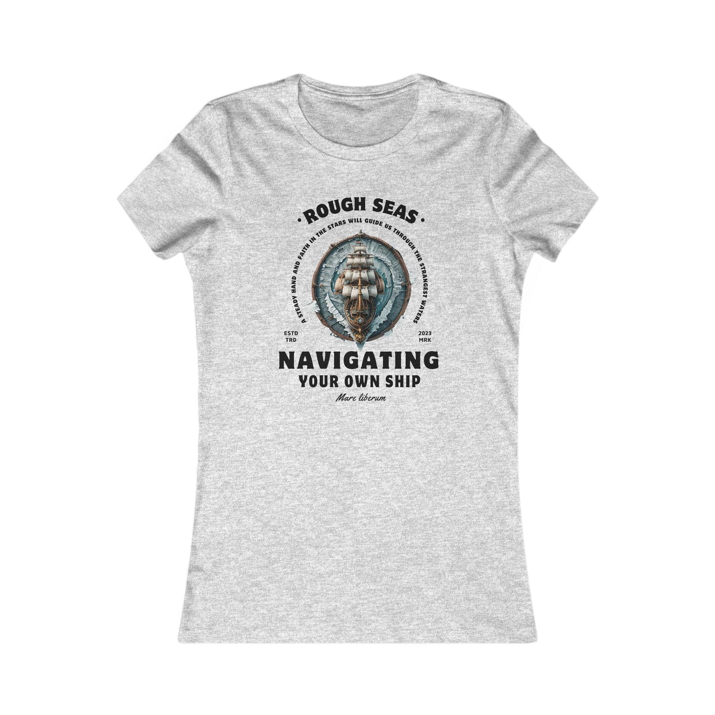 Rough Seas FOM 9 Women's T-Shirt