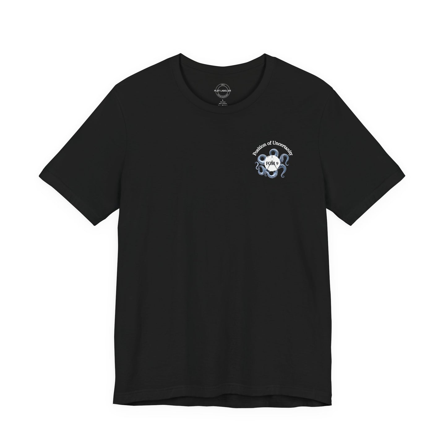 Bound By No Tide FOM 9 Graphic Tee